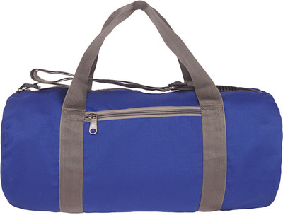 

Bags R Us Drum Small Travel Bag - Medium(Blue)