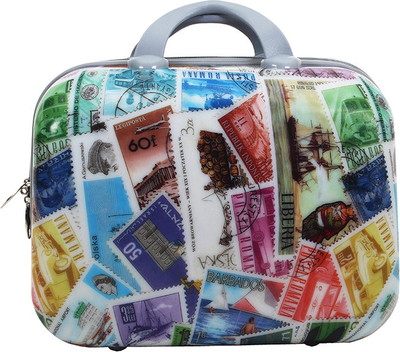 

Styler Multicolor Printed Small Travel Bag - Small(Multicolor)