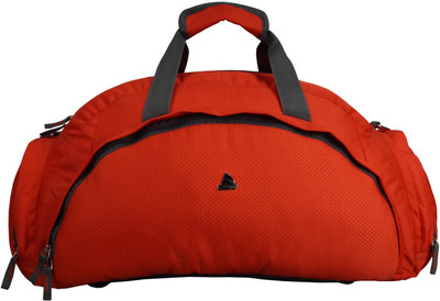 

Clubb Sports Small Travel Bag - Medium(Orange)