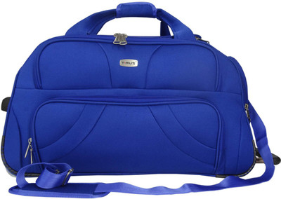 

Timus Upbeat Small Travel Bag - Medium(Blue)