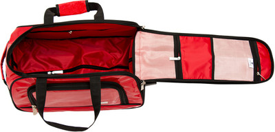 

Pragmus PI012022 Small Travel Bag(Red)