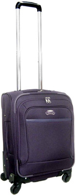 

Encore Luggage Slide 20 Expandable Small Travel Bag(Purple)