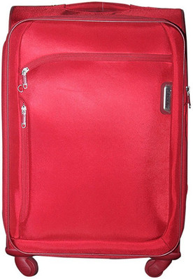 

Port Deepsea RedM Small Travel Bag - Medium(Red)