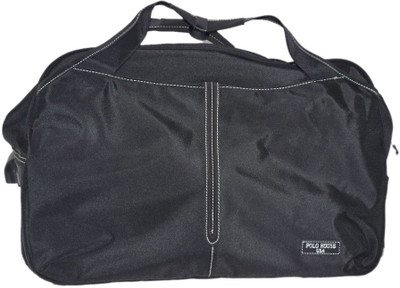 

Polo House USA D0883da Small Travel Bag - Small(Black)