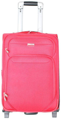 

Encore Luggage Horizon 28 Expandable Small Travel Bag - Large(Red)