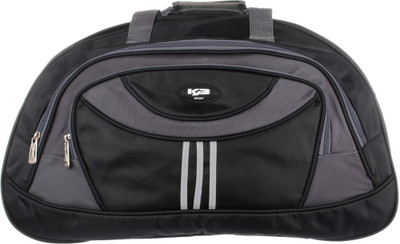 

Moladz 22 inch/56 cm Mario Travel Duffel Bag(Black)