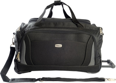 

Timus Morocco Small Travel Bag - 55(Black)