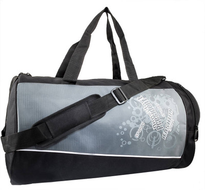 

President Drum Small Travel Bag(Grey)