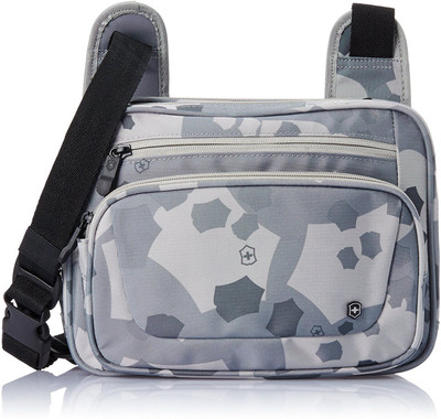 

Victorinox TRAVEL COMPANION Small Travel Bag - Small(Grey)