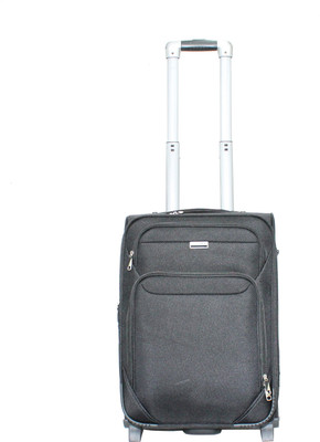 

Encore Luggage Horizon 24 Expandable Small Travel Bag - Medium(Black)