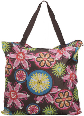 

Gadge FOLDING SHOPPING BAG Small Travel Bag(Multicolor)