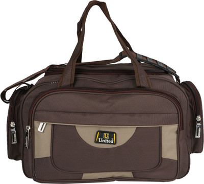 

United Joystick Air Small Travel Bag - Medium(Brown)