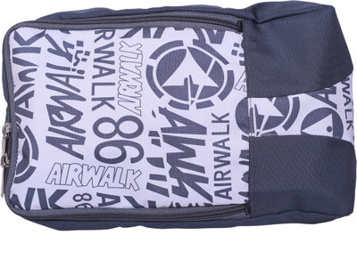 

Bags R Us Shoe Travel Pouch Small Travel Bag(Grey)