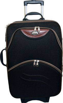 

United Bags UTB002 Step Expandable Small Travel Bag - Small(Green)