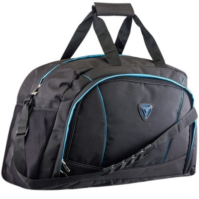

President Brawny Small Travel Bag(Blue)