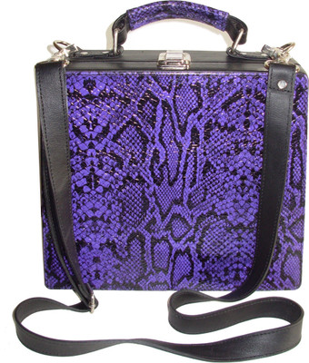 Fume FHB 30 Small Travel Bag - Small(Blue, Black), Black;blue