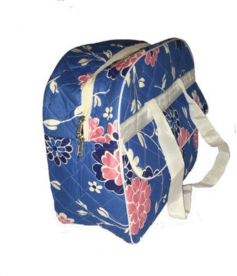 

Angel Quilts ANGQUI-26 Small Travel Bag - Small(Blue)