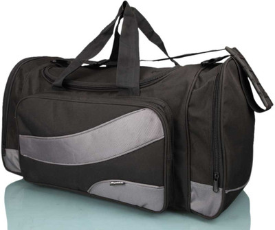 

President Galaxy Small Travel Bag(Grey)