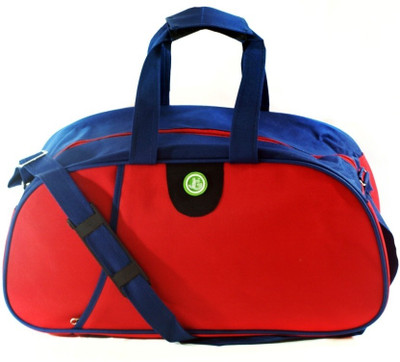 

JG Shoppe Gym Small Travel Bag - Medium(Red)
