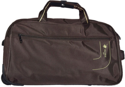 

Polo House USA 9063d Small Travel Bag - Small(Brown)