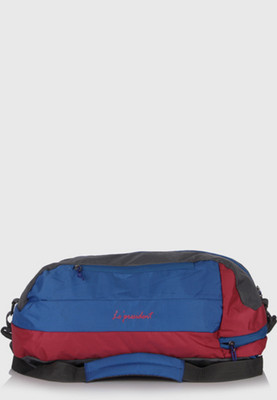 

President Dual Blue-Pink Small Travel Bag - Medium(Blue, Pink)