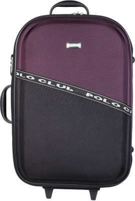 

United Bag POLO Small Travel Bag - Medium(Purple)