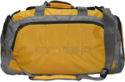 

Cropp Ultra Light Travelling Bag Small Travel Bag - Medium(Yellow)