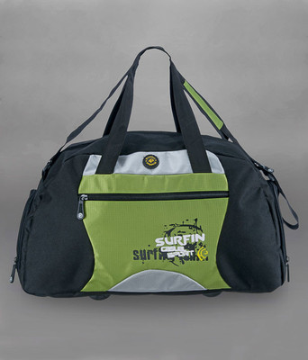 

President Surfing Small Travel Bag(Green)