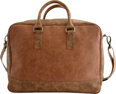 

Mohawk Rapid Rust Small Travel Bag - Small(Orange)