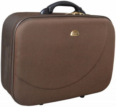 

Genex Canon Deluxe Small Travel Bag(Brown)