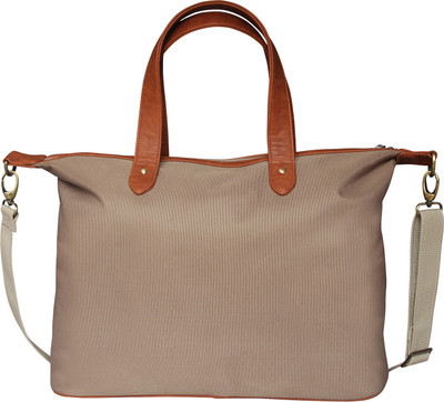 

Mohawk Ontario Khaki Small Travel Bag - Medium(Khaki)