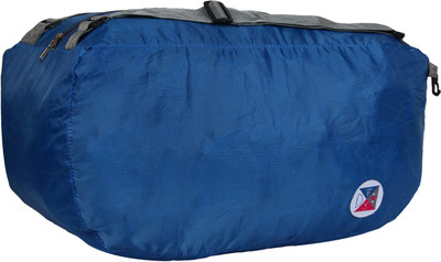 

Fabu Three Way Small Travel Bag - Medium(Blue)