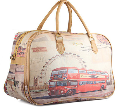 

WRIG Hand-held Bag(Multicolor)