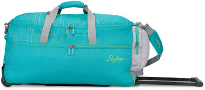 

Skybags aer Small Travel Bag(Green)