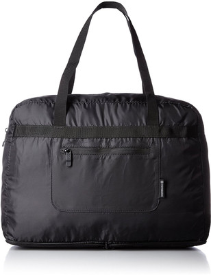 

Victorinox Lifestyle Accessories 4.0 Packable Day Lightweight Foldable Carry-All Small Travel Bag(Black)