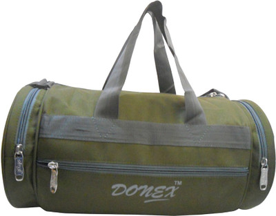 

Donex 11 inch/27 cm 101 Gym Bag(Green)