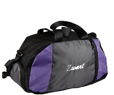 

Zwart 414101 Small Travel Bag - Small(Grey, Purple)