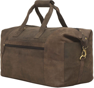 

Leaderachi Dubai Small Travel Bag - Medium(Black)