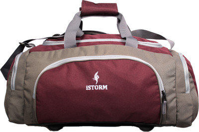 

Istorm Boost4 Small Travel Bag - Medium(Purple)