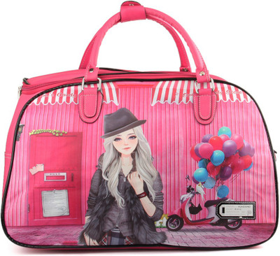 

WRIG 18 inch/45 cm WDB011D Travel Duffel Bag(Multicolor)