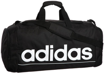 

ADIDAS Linear Ess TBM Small Travel Bag(Black)