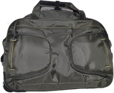 

Polo House USA D0883d Small Travel Bag - Small(Green)