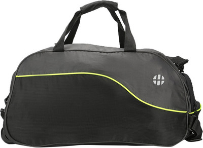 

Harissons Evolve Small Travel Bag - Free Size(Green)