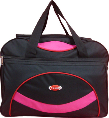 

Nl Bags Redline Small Travel Bag - Medium(Multicolor)