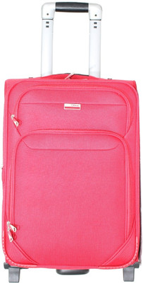 

Encore Luggage Horizon 24 Expandable Small Travel Bag - Medium(Red)