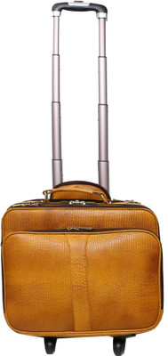 

C Comfort EL403 Expandable Small Travel Bag - 17(Yellow)