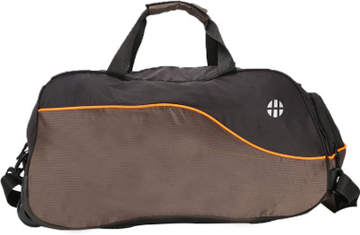Harissons Evolve Small Travel Bag - Free Size(Orange)
