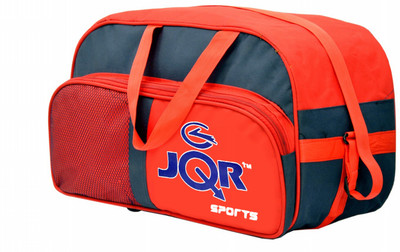 

Frazzer Sports Small Travel Bag - Medium(Red, Blue), Blue;red
