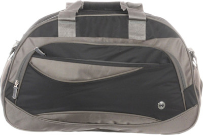 

Moladz 22 inch/56 cm FILIPPO Travel Duffel Bag(Black)