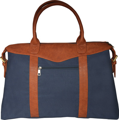 

Mohawk Captain Blue Small Travel Bag - Medium(Blue)